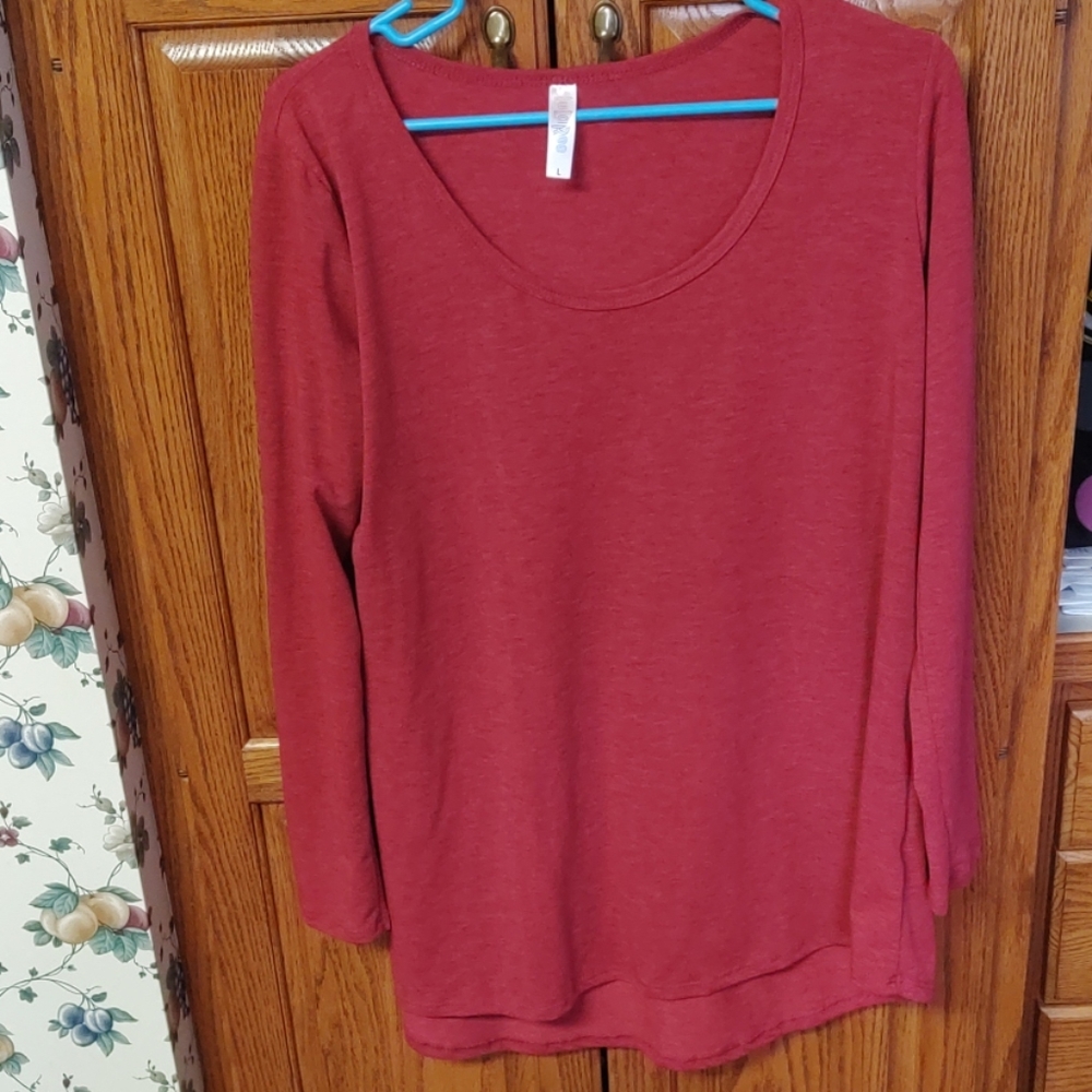Lularoe lynnae large